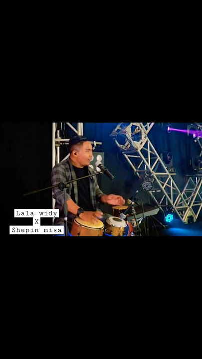 LALA WIDY ft SHEPIN MISA - Mangku purel