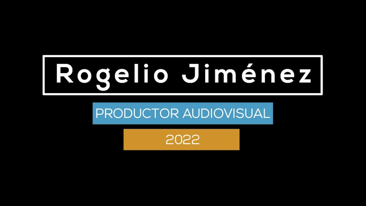 Demo Reel 2022