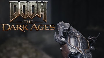 DOOM: The Dark Ages - All Weapons