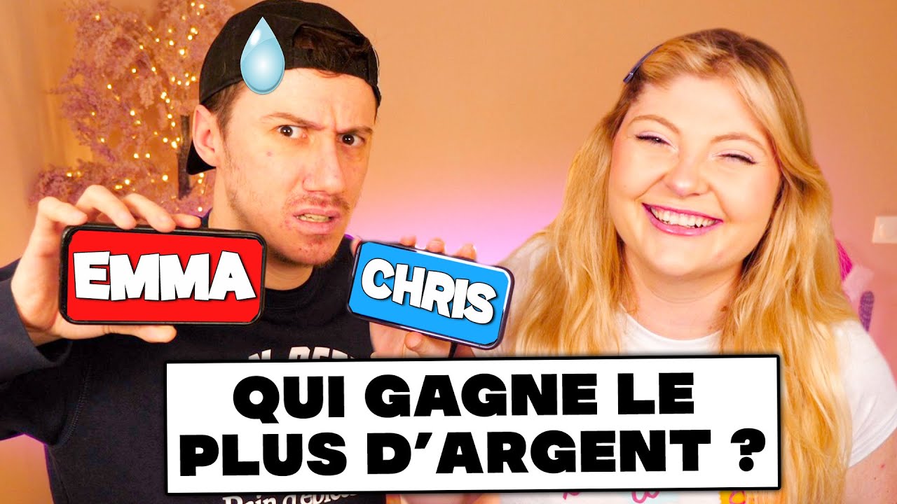 QUI DE NOUS 2 avec CHRIS ! ( y’en a un de mauvaise foi 👀)