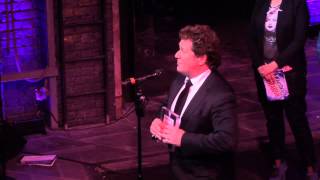 Michael Ball wins Best Actor in a Musical at 2013 Whatsonstage.com Awards