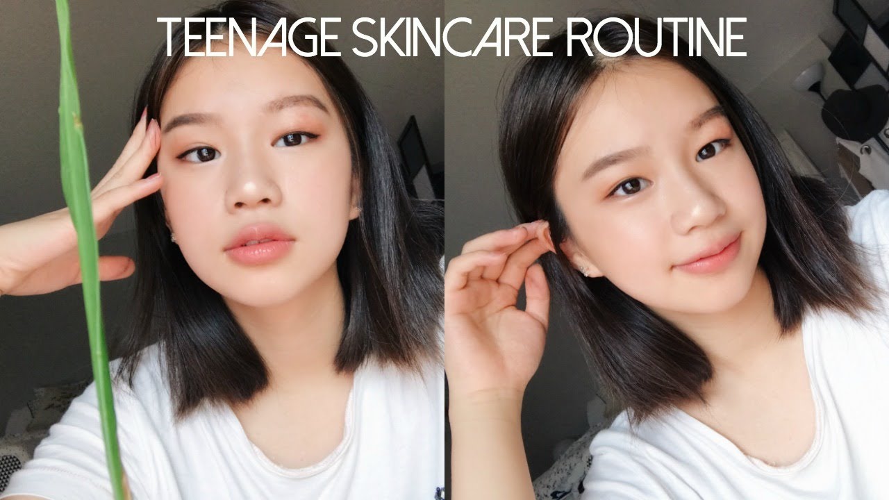 WOXINDA Cute Korean Stuff for Teen Girls Facials Skin Care