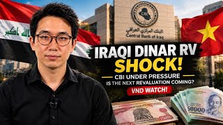 Information 🚨 IRAQI DINAR RV SHOCK! 🇮🇶 CBI UNDER PRESSURE — IS THE NEXT REVALUATION COMING 🇻🇳 VND WATCH! Guide