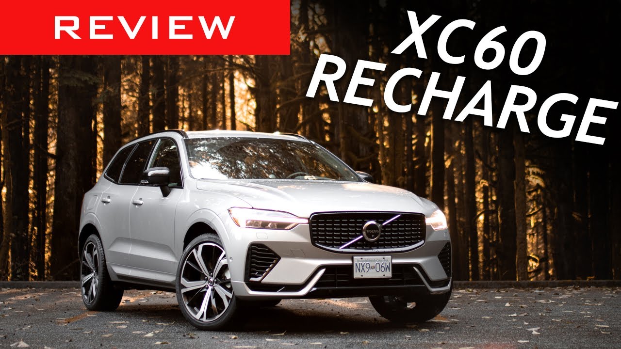2021 Volvo XC60 Recharge Review
