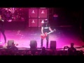 Slash playing rare Gibson Les Paul Snakepit Signature - 2010 tour, San Francisco, The Warfield