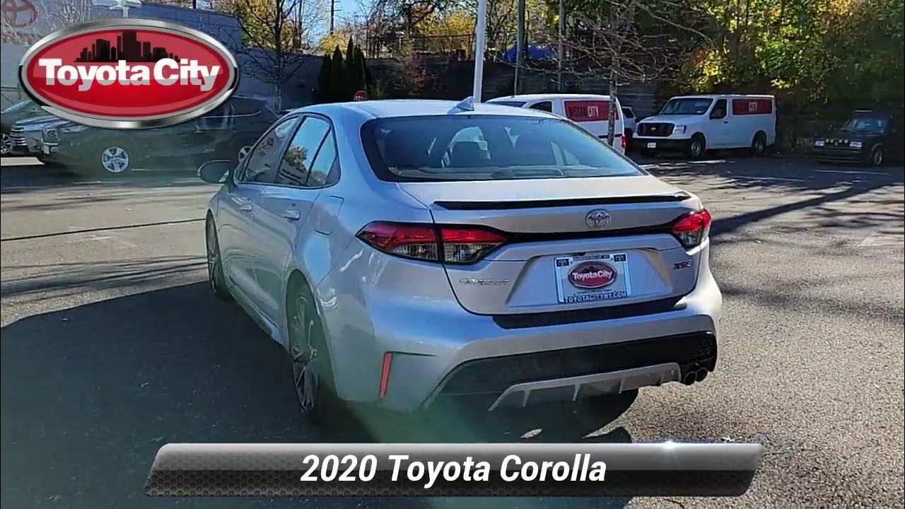 Certified 2020 Toyota Corolla XSE, Mamaroneck, NY U2002 YouTube