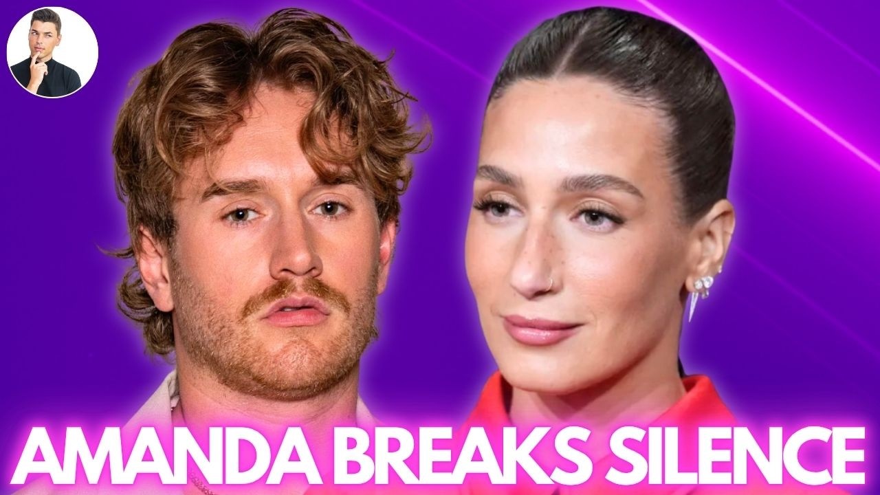 BREAKING: Amanda Batula BREAKS SILENCE After West Romance Backlash