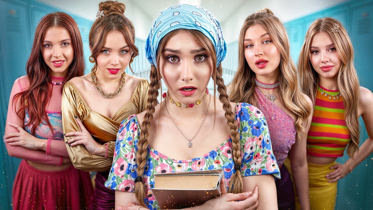 ابنة عمي المحبوبة تكرهني! صراع أبناء العم في المدرسة