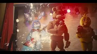 five nights at Freddy's movie trailer ytp *spoilers*