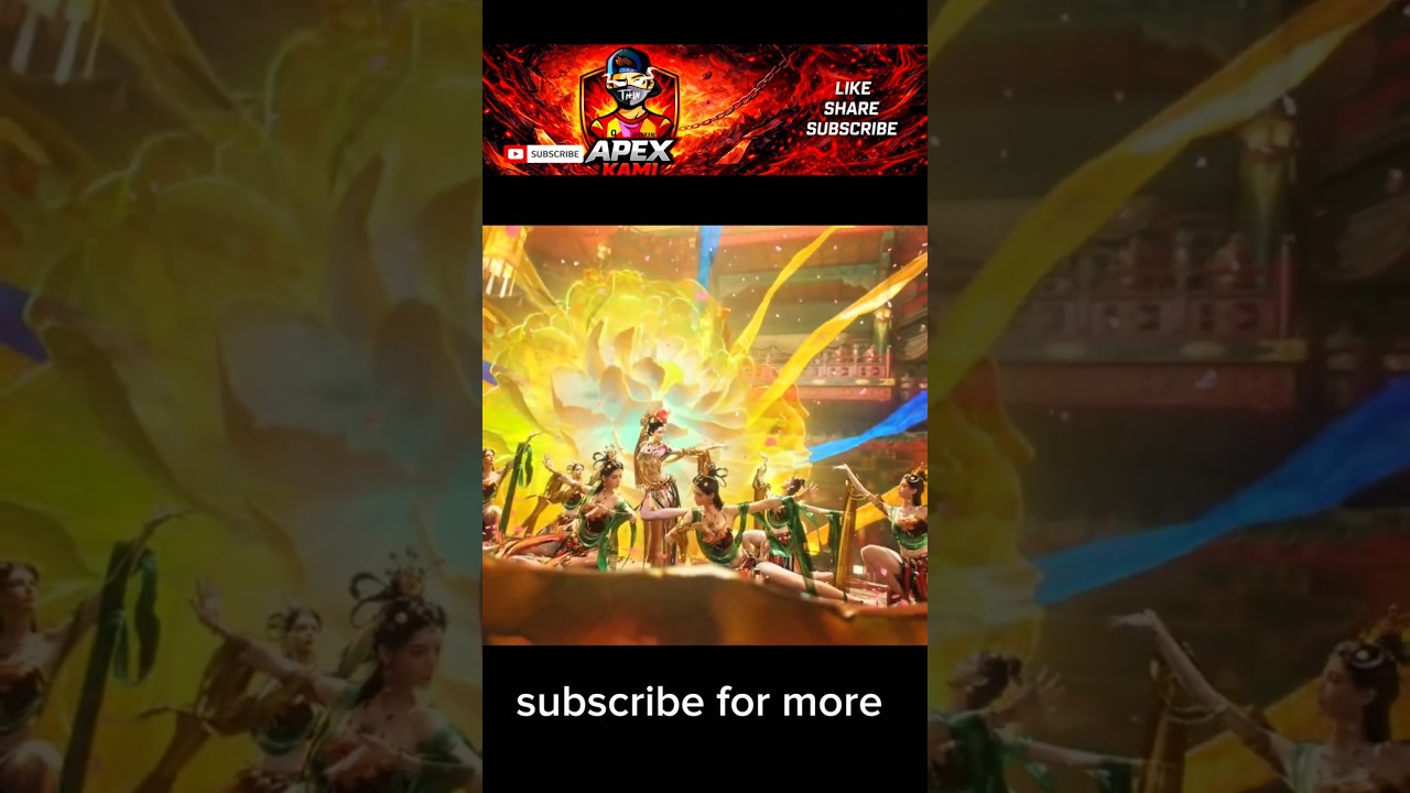 Where Winds Meet | Swarg Se Utari Hui Sundari 💖✨ | Cinematic Romance 