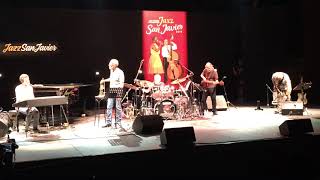 Video thumbnail of "Steve Gadd Band - Watching The River Flow ( Bob Dylan ) / XXII Jazz San Javier"