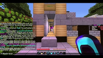 Kitpvp on koonkraft episode 2 Dieing alot