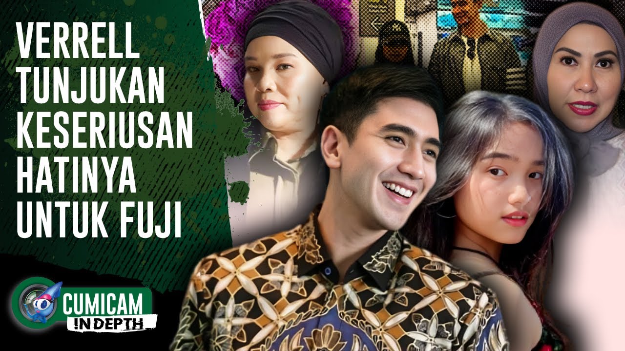 Disanjung Haji Faisal, Verrell Ajak Fuji Sholat Berjamaah Bareng Keluarga Saat Lebaran | INDEPTH