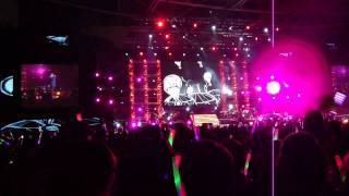 20111213長榮航空20週年巨星演唱會-(蕭敬騰)