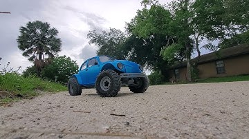 3DSets Model 7 Buggy Test Drive