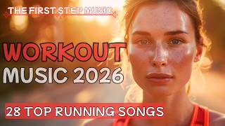 Best Running Music of July 2026 | 28 Top Songs of the Month | 135-180 BPM 1 Hour 40 Min