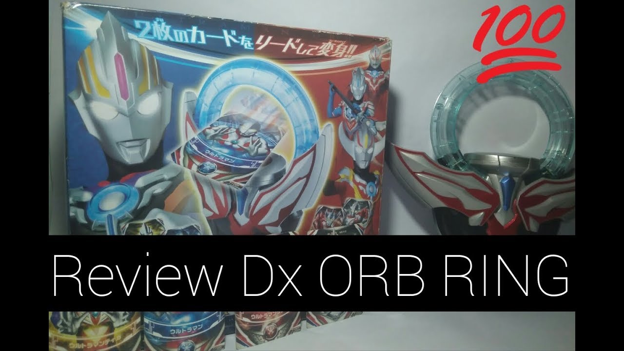 DX Orb Ring : E-KTP. 