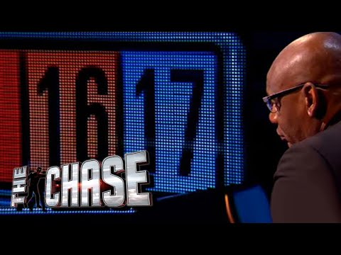 The Chase | INCREDIBLE Final Chase Goes Down to the Very Last Second!
