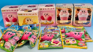 かーびー Kirby candy toy new product! How many do you need to buy to
