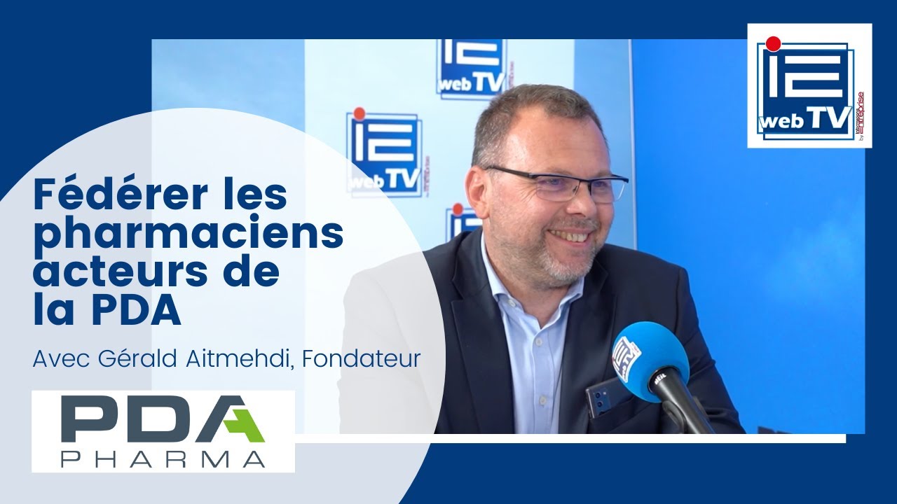 PDA PHARMA, premier groupement de pharmaciens dédié à la préparation