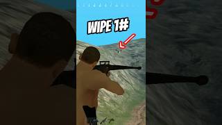RUST MTA | PRIMITIVE AGE | WIPE 1#