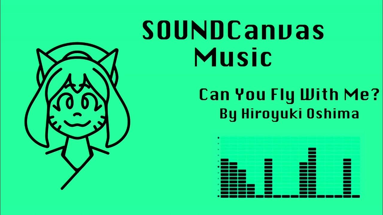 Can You Fly With Me? Hiroyuki Oshima (Roland SC88Pro) YouTube
