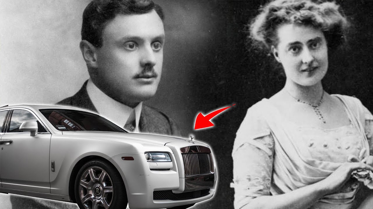 ROLLS ROYCE gari yenye NEMBO ya ujumbe wa SIRI kwa MCHEPUKO