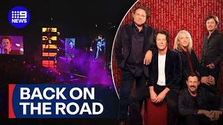 Powderfinger reveal dates for hotly-anticipated 2027 reunion tour | 9 News Australia
