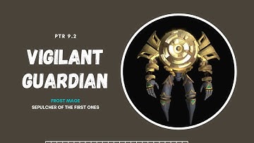 9.2 PTR - Heroic Vigilant Guardian, Sepulcher of the First Ones Raid Testing - Frost Mage