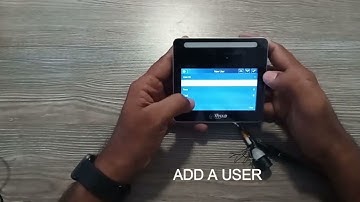 HOW TO CONFIG DAHUA FACE RECOGNITION TIME ATTENDANCE DEVICE DHI-ASA3213GL-MW