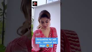Jacqueline Fernandez 🔥 Hottest Glam Look Ever 😍 Bollywood Beauty Queen ✨ #shorts #boldlooks