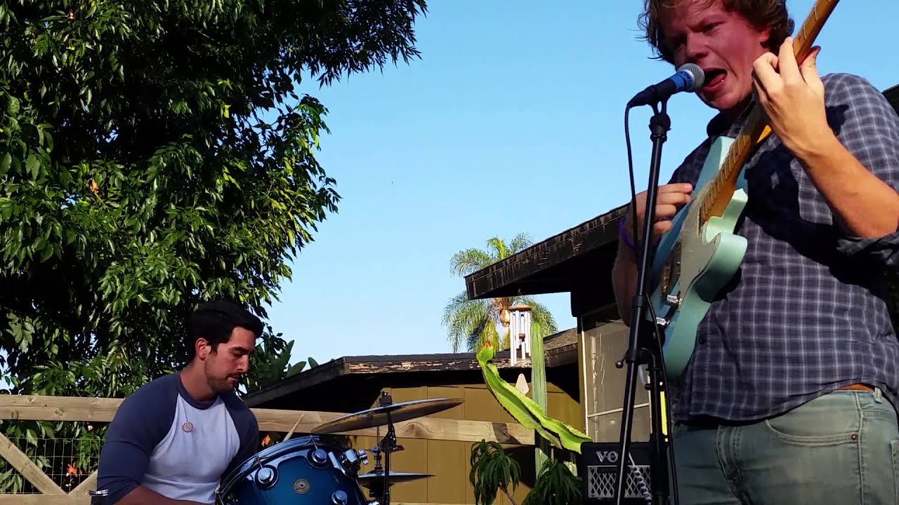 Shady Francos live at Mays 5