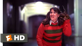 A Nightmare On Elm Street 1984 - Boiler Room Terror Scene 210 Movieclips