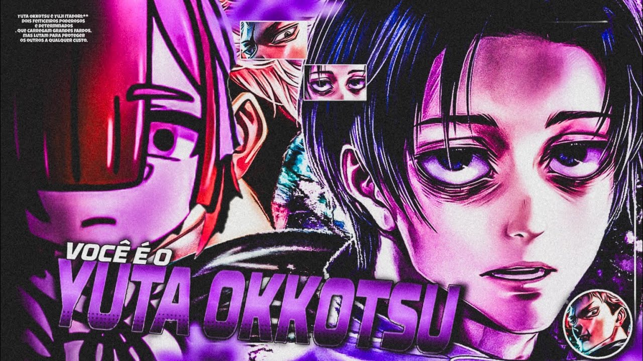 Re:Zero React ♪ Itadori & Yuta (Jujutsu Kaisen) | Maldição Herdada | AS/AU | AniRap