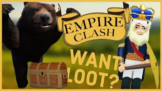 How to find BEARS AND THEIR LOOT 🐻 (Roblox Empire Clash) screenshot 5