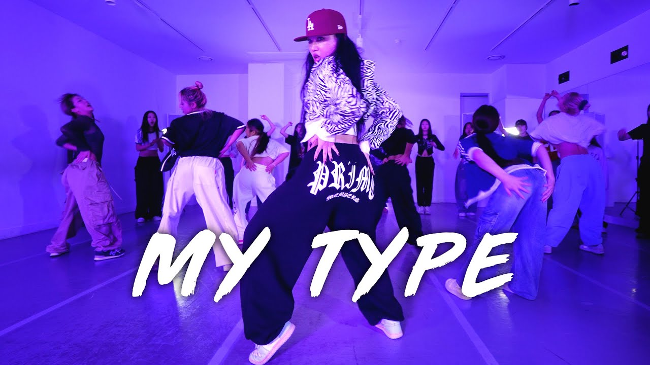 Saweetie, Jhene Aiko, City Girls - My Type (Remix) / L.AY Choreography Saweetie, Jhene Aiko, City Girls - My Type (Remix) / L.AY Choreography