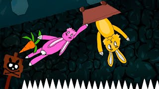 SUPER BUNNIES - UPSIDE DOWN ► Super Bunny man #5 2022