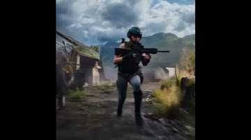 PUBG AI Video #pubg #ai #videogames