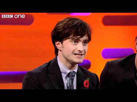 Daniel Radcliffe sings "The Elements" - The Graham...