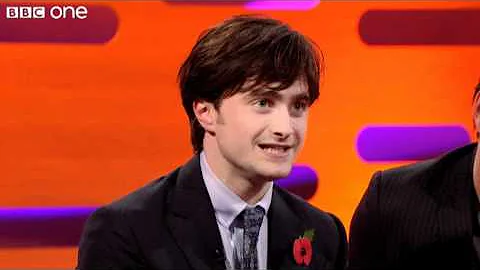 Daniel Radcliffe sings "The Elements" - The Graham...