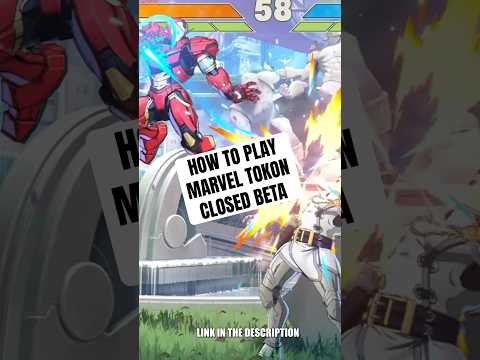 How To Get In Marveltokon Closed Beta Shorts