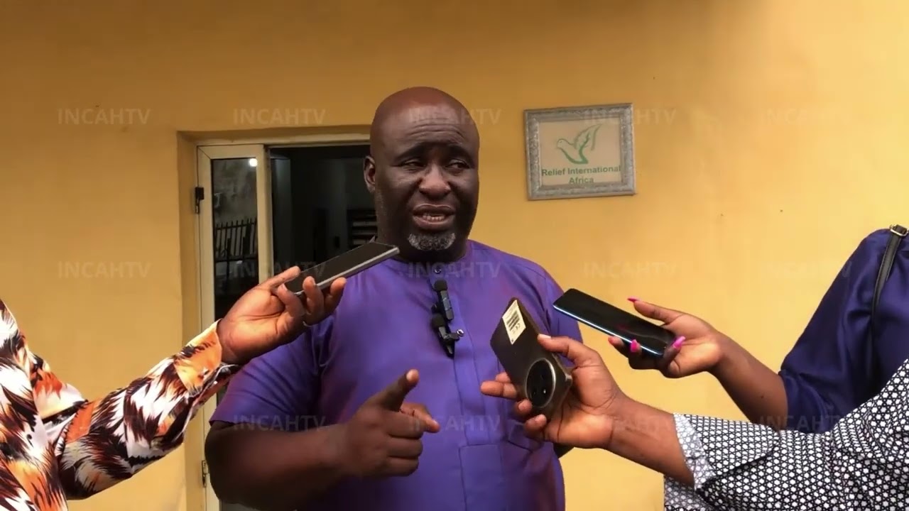 OLEGH train journalists and development workers on early warning signs of security threat.