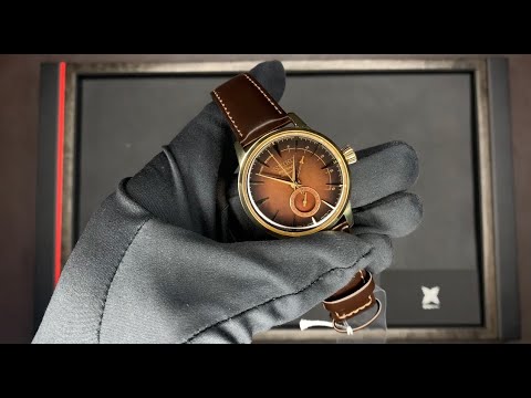SEIKO PRESAGE SSA392J1 | 316 Watch Энциклопедия