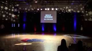 Toll Gate DWTSS 2014 - Kelly Berard & Mr. Steve Henn