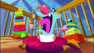 Download lagu (NEW SEASON 6) Oggy and the Cockroaches 🔍 ITSY-BITSY OGGY 💙 (S06E24) Full Episode in HD