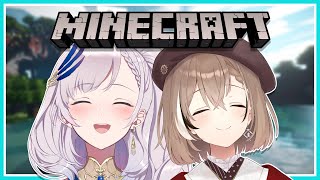 【Minecraft】is the word w/ REINE
