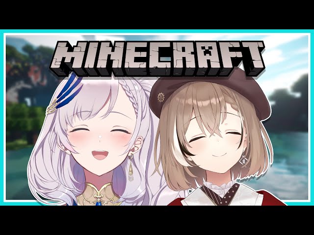 【Minecraft】is the word w/ REINEのサムネイル