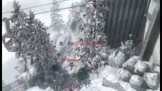 Blackops : Summit Spawn Tube Off Silver Pipe