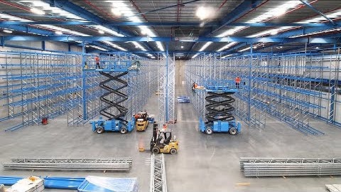 Sinoboom 1323RE | BORACK and APC Storage Technology