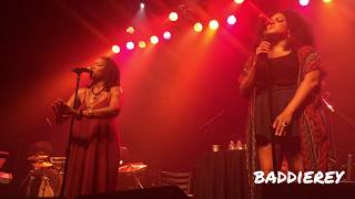 Floetry - 'Getting Late' (Reunion Tour) - Atlanta...HD.....